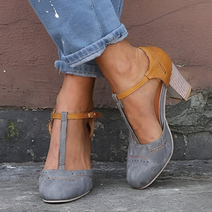 Zoe | Tacones altos elegantes y cómodos