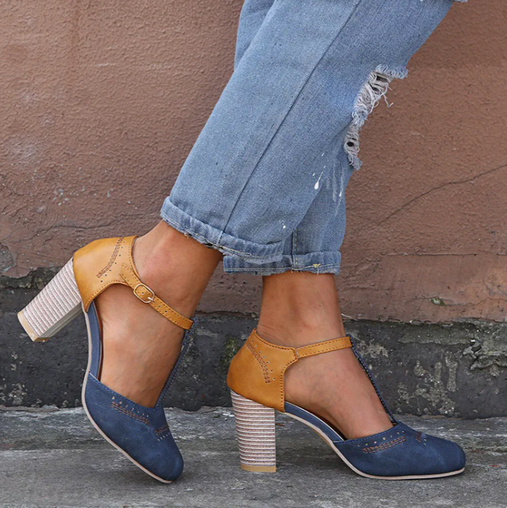Zoe | Tacones altos elegantes y cómodos
