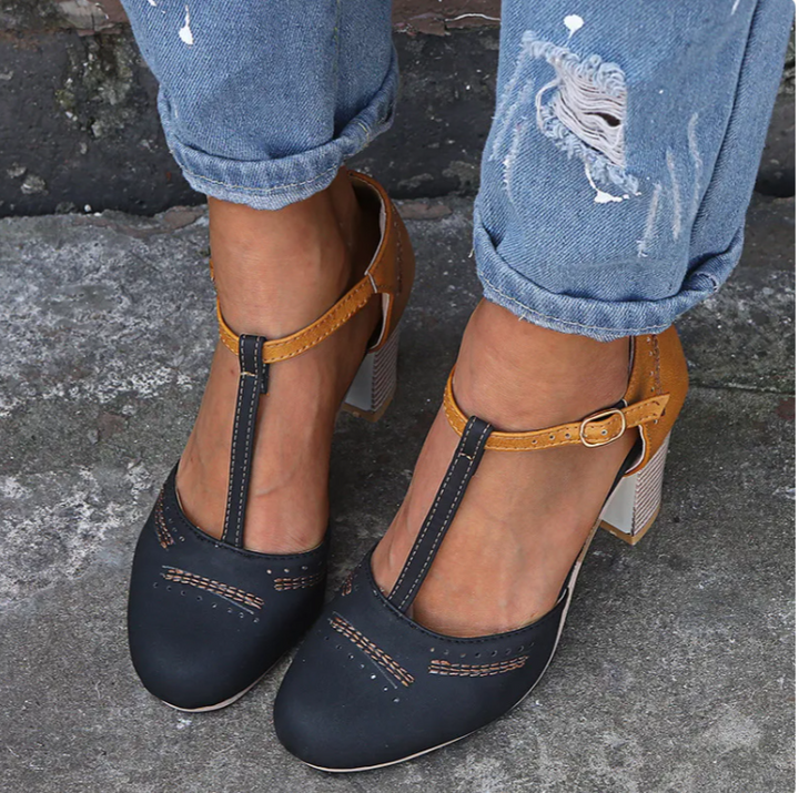 Zoe | Tacones altos elegantes y cómodos