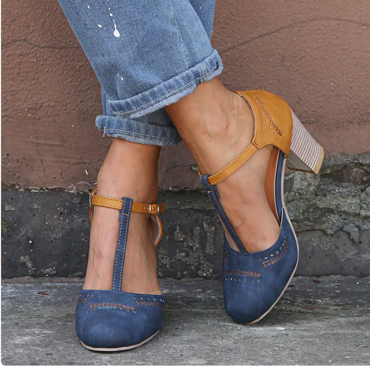 Zoe | Tacones altos elegantes y cómodos