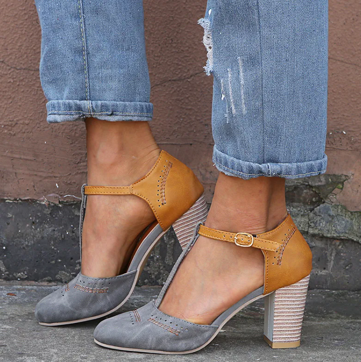 Zoe | Tacones altos elegantes y cómodos
