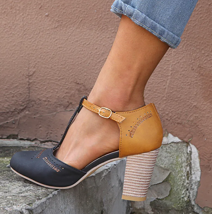 Zoe | Tacones altos elegantes y cómodos