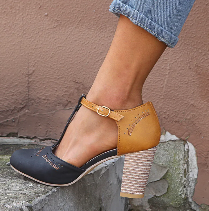 Zoe | Tacones altos elegantes y cómodos